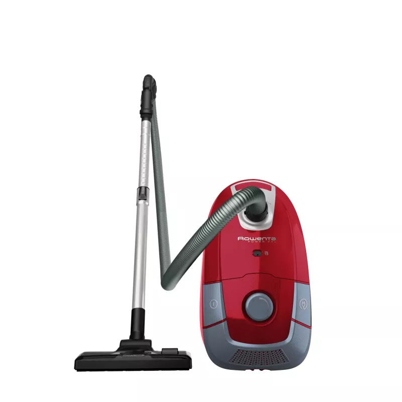 Pölynimuri Rowenta Power XXL RO3154 900W 4,5L pölypussi