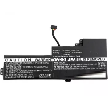 CoreParts MBXLE-BA0175 kannettavan tietokoneen varaosa akku