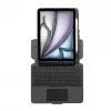 Targus VersaVu AZERTY ranska Bluetooth musta