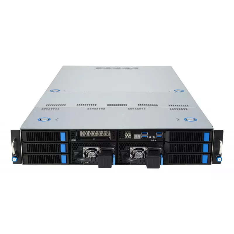 ASUS ESC4000A-E12 Socket SP5 Rack (2U) hopea