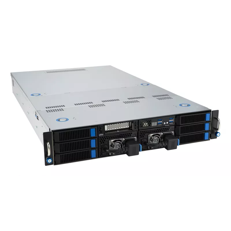 ASUS ESC4000A-E12 Socket SP5 Rack (2U) hopea