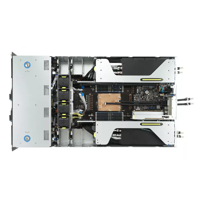 ASUS ESC4000A-E12 Socket SP5 Rack (2U) hopea