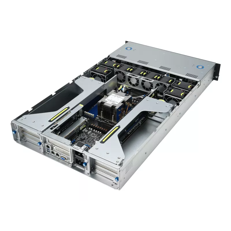 ASUS ESC4000A-E12 Socket SP5 Rack (2U) hopea