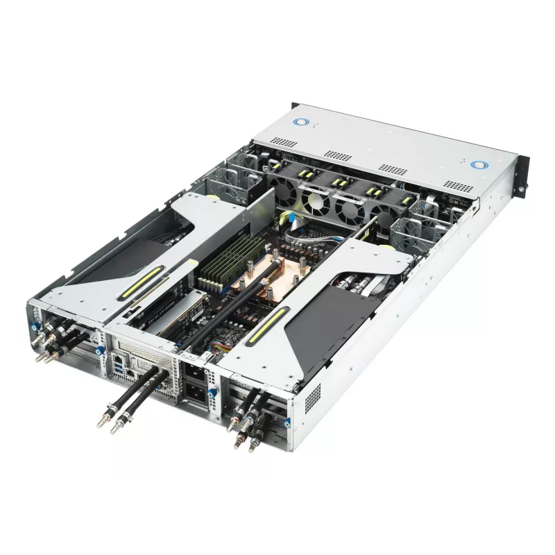 ASUS ESC4000A-E12 Socket SP5 Rack (2U) hopea
