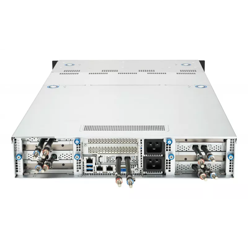 ASUS ESC4000A-E12 Socket SP5 Rack (2U) hopea