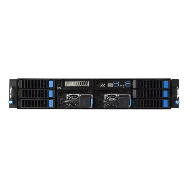ASUS ESC4000A-E12 Socket SP5 Rack (2U) hopea