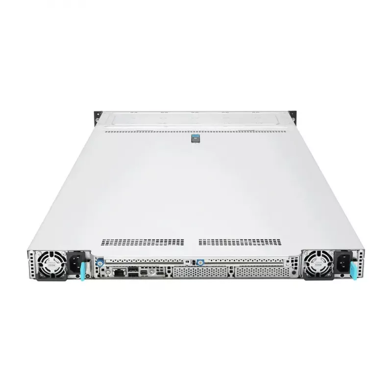 ASUS RS700A-E13-RS12U LGA 6096P Rack (1U) musta, hopea