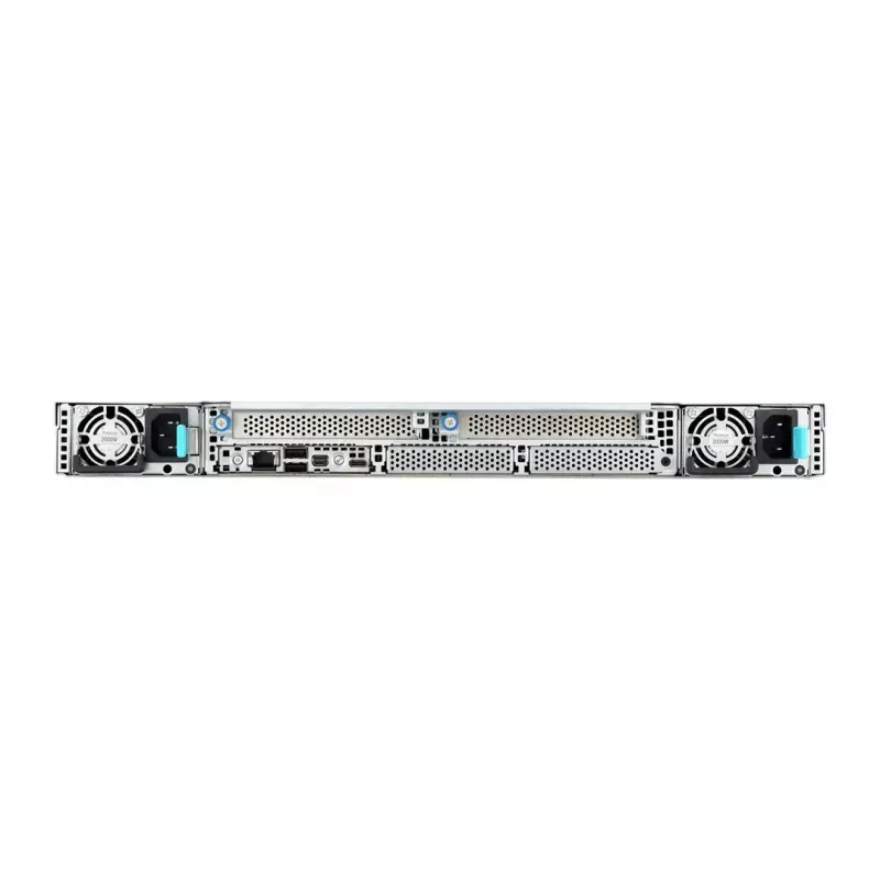 ASUS RS700A-E13-RS12U LGA 6096P Rack (1U) musta, hopea