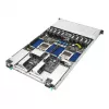 ASUS RS700A-E13-RS12U LGA 6096P Rack (1U) musta, hopea