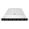 ASUS RS700A-E13-RS12U LGA 6096P Rack (1U) musta, hopea