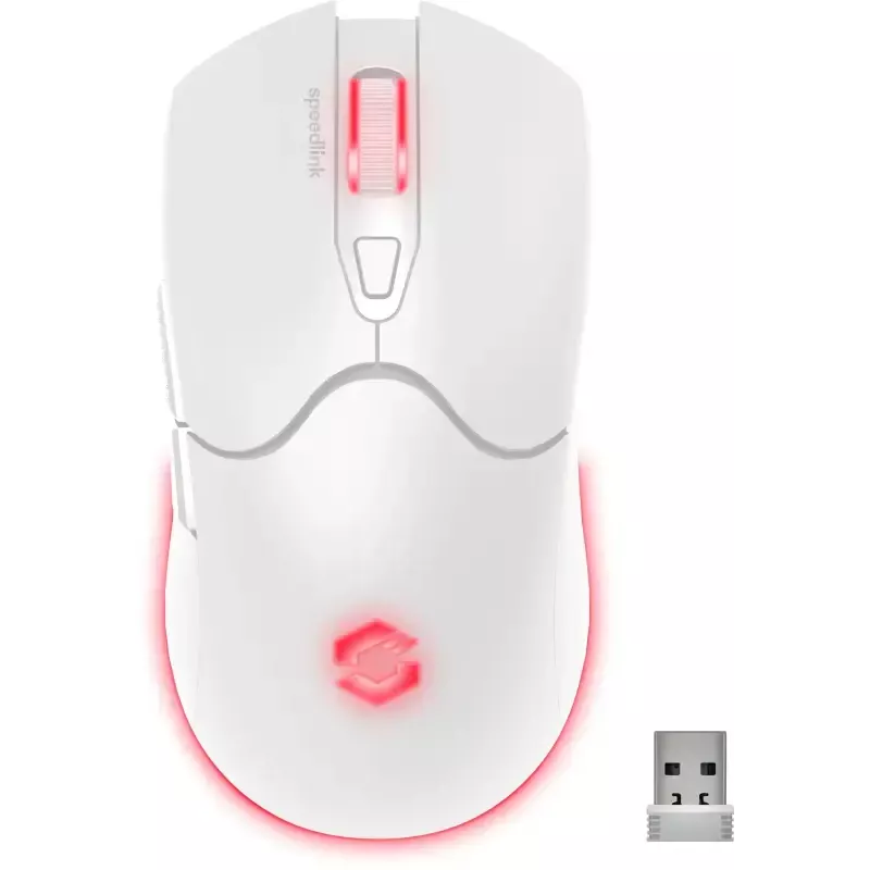 Hiiri SPEEDLINK SL-680102-WT