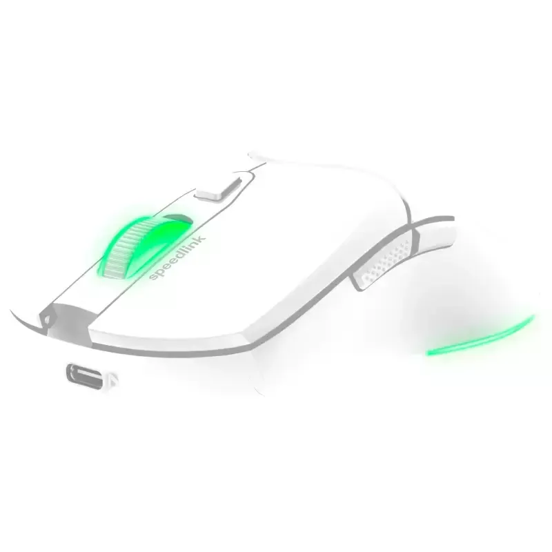 Hiiri SPEEDLINK SL-680102-WT