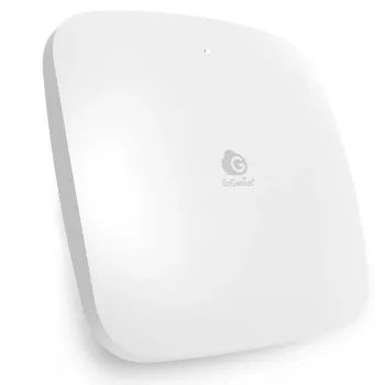EnGenius hallittava AP sisätiloihin Dual Band 11ax 574+2400Mbps 2T2R GbE PoE.af 4x3dBi ia