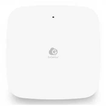 EnGenius hallittava AP sisätiloihin Dual Band 11ax 574+2400Mbps 2T2R GbE PoE.af 4x3dBi ia