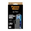 PanzerGlass 2-in-1 Essentials Bundle iPhone 17 naarmuuntumaton iskunkestävä