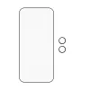 PanzerGlass 2-in-1 Essentials Bundle iPhone 17 naarmuuntumaton iskunkestävä