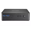 Shuttle Nano PC NC4010BAV2, Intel Celeron 7305, 8GB DDR4, 128GB M.2, 1x HDMI, 1x DP, 7x USB, 1x LAN, sis. VESA ja jalusta