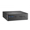 Shuttle Nano PC NC4010BAV2, Intel Celeron 7305, 8GB DDR4, 128GB M.2, 1x HDMI, 1x DP, 7x USB, 1x LAN, sis. VESA ja jalusta