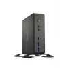 Shuttle Nano PC NC4010BAV2, Intel Celeron 7305, 8GB DDR4, 128GB M.2, 1x HDMI, 1x DP, 7x USB, 1x LAN, sis. VESA ja jalusta
