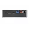 Shuttle Nano PC NC4010BAV2, Intel Celeron 7305, 8GB DDR4, 128GB M.2, 1x HDMI, 1x DP, 7x USB, 1x LAN, sis. VESA ja jalusta