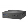 Shuttle Nano PC NC4010BAV2, Intel Celeron 7305, 8GB DDR4, 128GB M.2, 1x HDMI, 1x DP, 7x USB, 1x LAN, sis. VESA ja jalusta