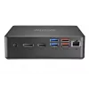 Shuttle Nano PC NC4010BAV2, Intel Celeron 7305, 8GB DDR4, 128GB M.2, 1x HDMI, 1x DP, 7x USB, 1x LAN, sis. VESA ja jalusta