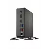 Shuttle Nano PC NC4010BAV2, Intel Celeron 7305, 8GB DDR4, 128GB M.2, 1x HDMI, 1x DP, 7x USB, 1x LAN, sis. VESA ja jalusta