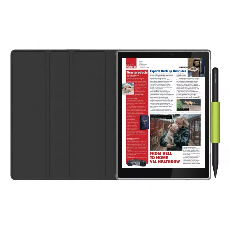 Hannspree Lumo 7.8 Reader -tabletti 64 GB 19,8 cm (7,8
