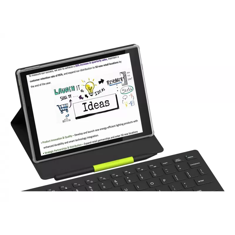 Hannspree Lumo 7.8 Reader -tabletti 64 GB 19,8 cm (7,8