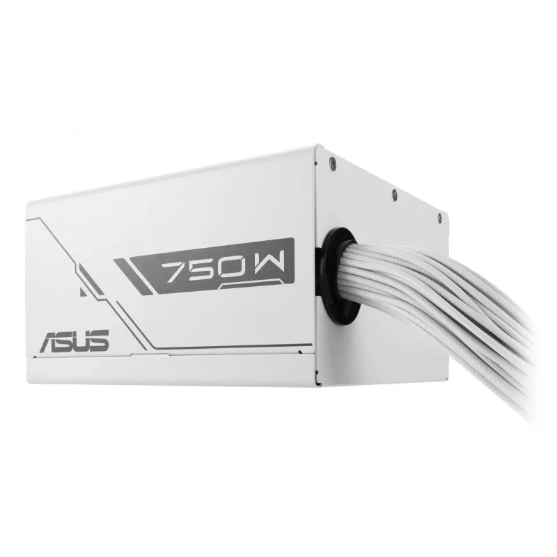 ASUS Prime 750W Bronze White Edition virtalähde 20+4-Pin ATX ATX