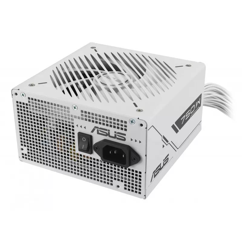 ASUS Prime 750W Bronze White Edition virtalähde 20+4-Pin ATX ATX