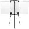 Legamaster SKETCH PRO fläppitaulun jalusta teräs 680mm leveys 1050mm korkeus