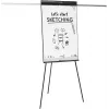 Legamaster SKETCH PRO fläppitaulun jalusta teräs 680mm leveys 1050mm korkeus