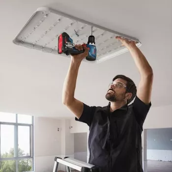 Bosch GSR 18V-65 Professional 2100 kierr./min istukka 1,06 kg musta, sininen
