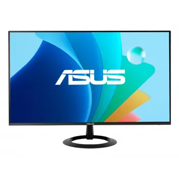 ASUS VZ249HG tietokonenäyttö 60,5 cm (23,8 inch) 1920 x 1080 pikseliä Full HD LCD musta