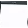 Legamaster SKETCH PRO siirrettävä fläppitaulu tähtijalalla teräs 5 rullaa