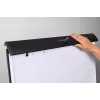 Legamaster SKETCH PRO siirrettävä fläppitaulu tähtijalalla teräs 5 rullaa