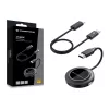 Langaton HDMI-jatkosarja CONCEPTRONIC ATHERIC02B – dongle, HDMI/USB, 1080p (1920x1080), USB-virralla