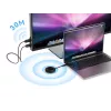 Conceptronic ATHERIC01B langaton USB-C–HDMI-näyttösarja 1080P