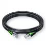 Verkkokaapeli Zyxel ACCESSORY-ZZ0111F Cat6a 3 m RJ-45 – musta