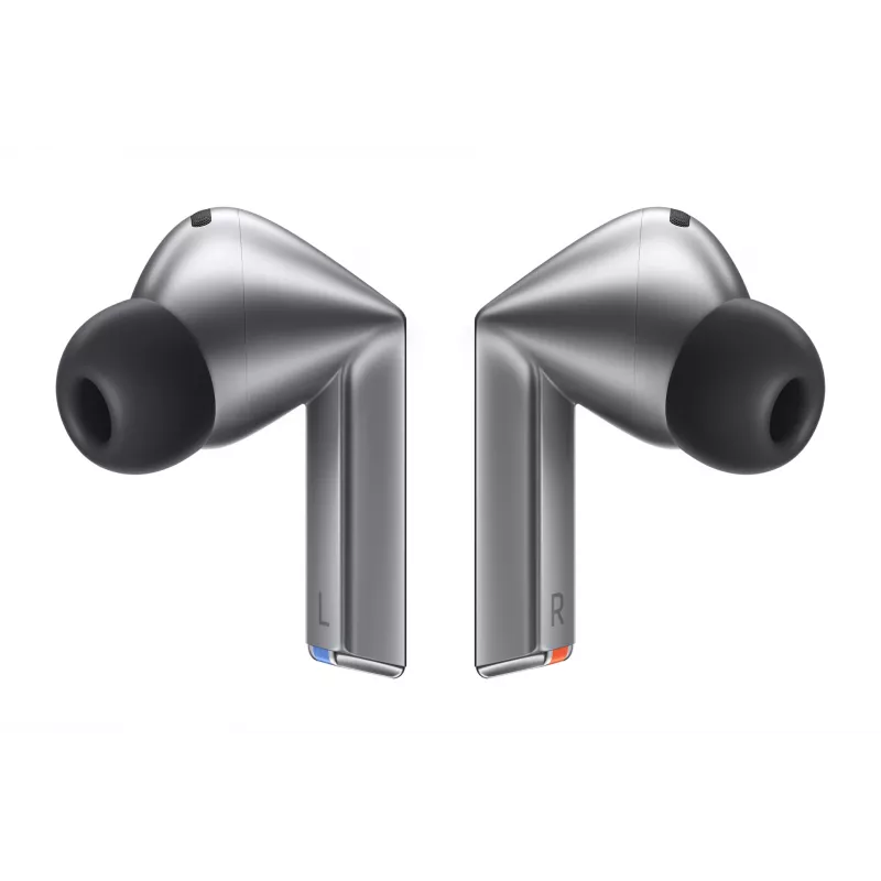 Samsung Galaxy Buds3 Pro, True Wireless Stereo (TWS), puhelut/musiikki, kuulokemikrofoni, hopea