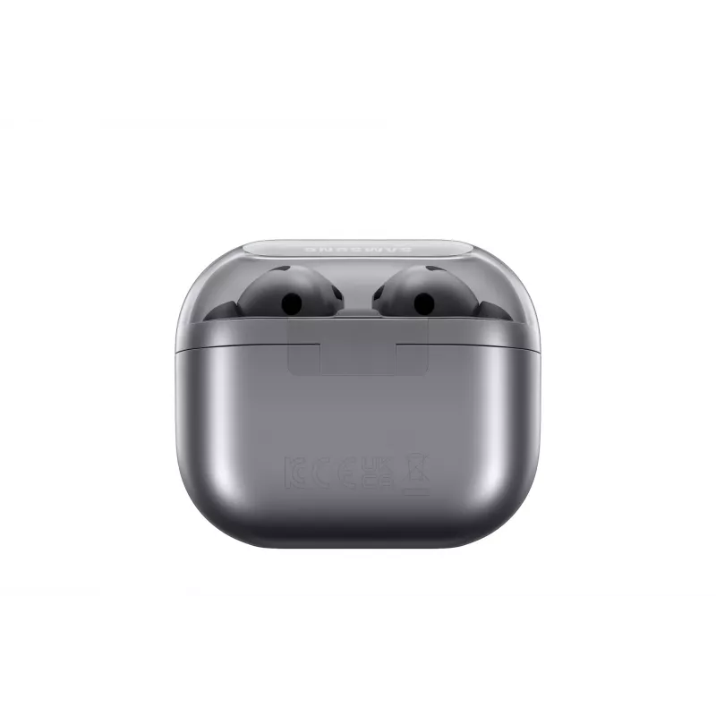 Samsung Galaxy Buds3 Pro, True Wireless Stereo (TWS), puhelut/musiikki, kuulokemikrofoni, hopea
