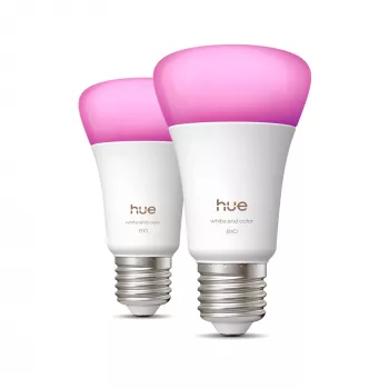 Philips Hue White and Colour Ambience A60 – E27 älylamppu – 810