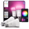 Philips Hue White and Colour Ambience A60 – E27 älylamppu – 810