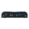 Shuttle BPCAL02-i5 teollisuus-box-PC, Core i5-1235U, 2x SO-DIMM, 2x LAN, 1x COM, 1x HDMI, 4x USB, tuulettimeton, 24/7 jatkuva käyttö
