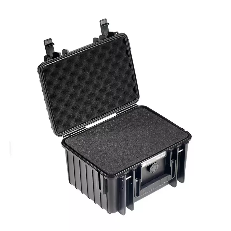 Kova laukku B&W Cases 2000/B/SI