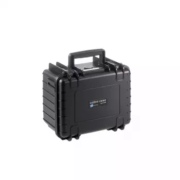 Kova laukku B&W Cases 2000/B/SI