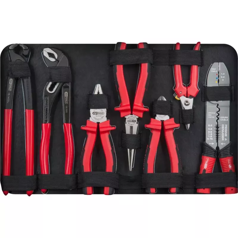 Mekaanikon työkalusarja KS Tools 911.0665