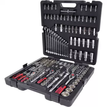 Hylsyavainsarja KS Tools 918.0216 216 päätä imperial 11,6 kg