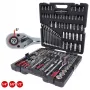 Hylsyavainsarja KS Tools 918.0216 216 päätä imperial 11,6 kg
